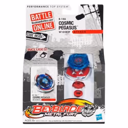 Beyblade Cosmic Pegasus, 8 an(s)