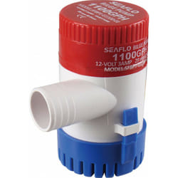 POMPE DE CALE IMMERGEE - SEAFLO - 1100 gph
