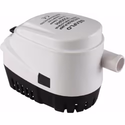 Pompe de cale immergée automatique SEAFLO 12V permettant d'évacuer l'eau de votre cale efficacement et sans effort. Pompe de  ...