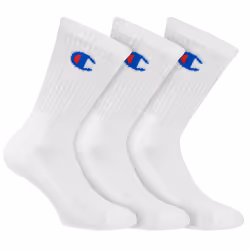 Chaussettes Champion Crew Logo - 39/42