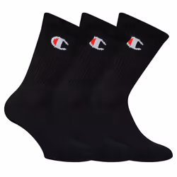 Chaussettes Champion Crew Logo - 39/42