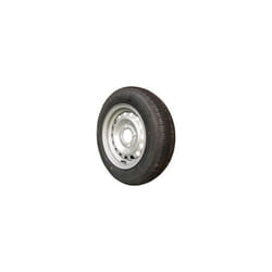 Roue complète 135/80R13  4 trous déport 0 mm