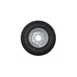 Roue complète 500x10  4 trous entraxe 115 mm