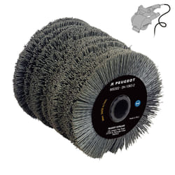 PEUGEOT Brosse 120*100 mm en fil nylon Energybrush-1500