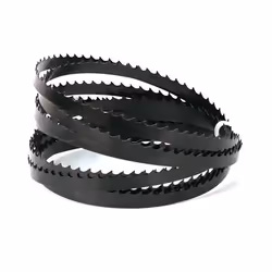 Lame de scie à ruban 2240x6mm 6TPI - PEUGEOT OUTILLAGE - 802093