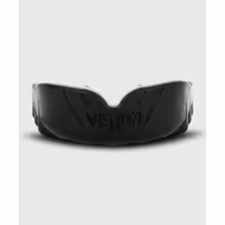 Venum EU- -0618, Protège-dents simple, Noir, Gris, Boxe et arts martiaux, Adulte, CE