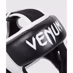 Venum EU- -0771 Équipement de sécurité pour la tête Polyuréthane (PU) Noir, Blanc