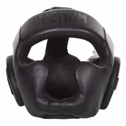 Venum Challenger 2.0, Polyuréthane (PU), Noir