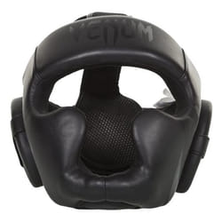 Venum Challenger 2.0 Polyuréthane (PU) Noir