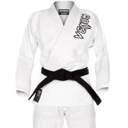 KIMONO VENUM CONTENDER BJJ 2.0 - BLANC