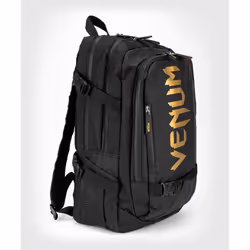 Venum VENUM-03832-126 sac à dos Sac à dos de sport Noir, Or