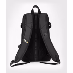 Venum VENUM-03832-126 sac à dos Sac à dos de sport Noir, Or