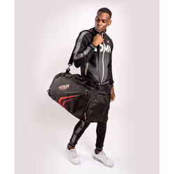 Venum VENUM-03830-100 sac de voyage 63 L Noir, Rouge