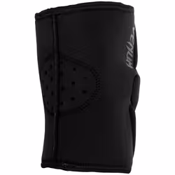 Venum VENUM-0178-114-N-S genouillère Noir Coton, Caoutchouc