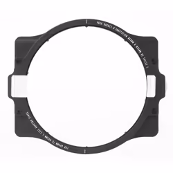 Cokin HOL01NXS, Support de filtre de caméra, 10 cm, 1,6 cm, Noir, Aluminium, Sony 14mm f1.8 and Nikkor 14-24mm f2.8
