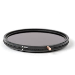 Cokin CNV32-82 Filtre Densité Neutre 82 mm Gris
