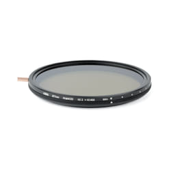 Cokin NUANCES NDX 2-400 Filtre de caméra de densité variable 6,2 cm