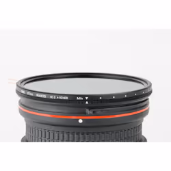 Cokin NUANCES NDX 2-400 Filtre de caméra de densité variable 7,7 cm - Vue supplémentaire 4