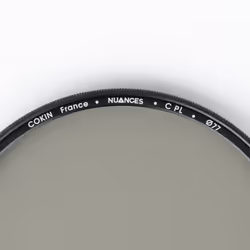 Cokin NUANCES C PL Filtre de caméra polarisant circulaire 7,7 cm
