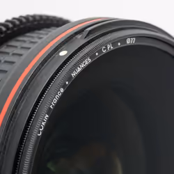 Cokin NUANCES C PL Filtre de caméra polarisant circulaire 7,7 cm - Vue supplémentaire 4