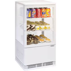Casselin Mini vitrine réfrigérée