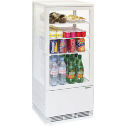 Casselin Mini vitrine réfrigérée