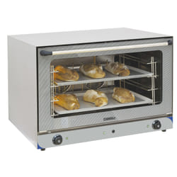 Casselin CFCV3 four Acier inoxydable