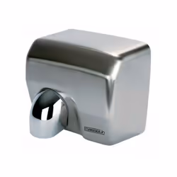 Le sèche-mains CB2INOX de chez CASSELIN permet de sécher les mains en seulement 15 secondes. Il possède un capot en inox d'un ...