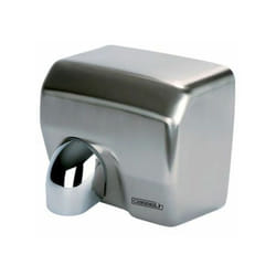 Sèche-mains à bec air chaud 2500w Casselin cb2inox
