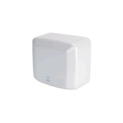 Casselin - sèche-mains air chaud 2500w - c1blanc