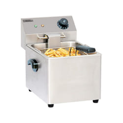 Casselin - Friteuse électrique 8l 3250w cfe8