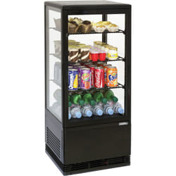 Casselin Mini vitrine réfrigérée
