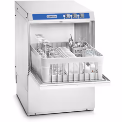 Casselin CLV35AD, Pose libre, Compact, Acier inoxydable, Bleu, Acier inoxydable, 21 cm, 2 min