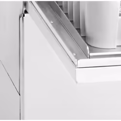 Casselin CLV40PVAD lave-vaisselle Pose libre