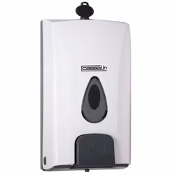 Distributeur de savon - Casselin - CDS1 - 1000 ML - Coque en ABS - Fermeture à clé
