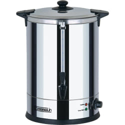 Casselin - distributeur d'eau chaude 20l 2500w - cdec20