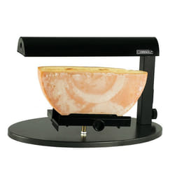 Casselin - appareil à raclette 1/2 meule 600w - car12