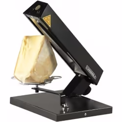 Appareil à Raclette Professionnel - Quart de Meule - Casselin