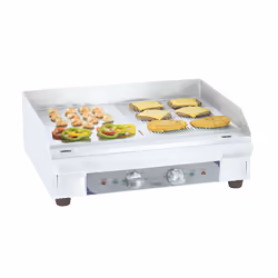 Casselin CPASGMRLP, Acier inoxydable, Pose libre, Acier inoxydable, 2 zone(s), Acier, 300 x 400 mm
