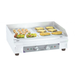 Casselin CPASGMRLP gril éléctrique Pose libre 3600 W Acier inoxydable