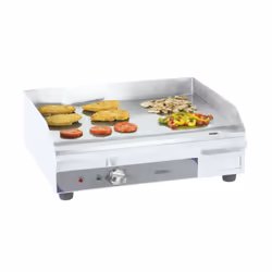 Casselin CPASGMIP, Acier inoxydable, Pose libre, Acier inoxydable, 1 zone(s), Acier, 600 x 400 mm