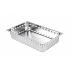 Casselin - Bac gastronorme 1/1• profondeur : 40 mm • contenance : 6 l • dimensions : 530 x 325 mm