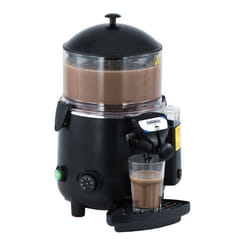 Casselin - chocolatière 5l 1006w noir - cch5ln