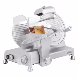 Casselin - trancheuse électrique 240w 22cm - ctj220b