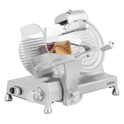 Casselin - trancheuse électrique 240w 22cm - ctj220b