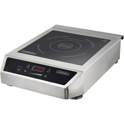 Casselin - Table de cuisson à induction tactile 1 feu 3500w cpai350et