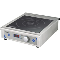 Casselin - Table de cuisson à induction 1 feu 3500w cpai500b