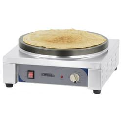 Casselin CCC40EP appareil à crêpes 1 crèpe(s) 2700 W Acier inoxydable