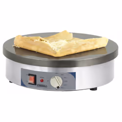 Casselin CCR40EP, 400 mm, 124 mm, 24 kg, 2700 W, 230 V, 1 pièce(s)