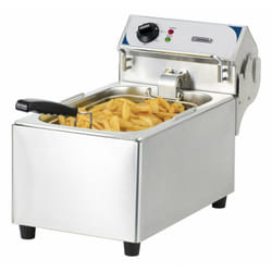 Casselin - Friteuse électrique 10 litres professionnelle